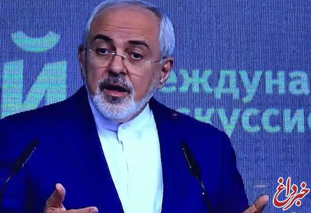 محمد جواد ظریف: ایران هیچ پایگاه نظامی در سوریه ندارد / روسیه موضع عقلانی خوبی دارد / این کشور می‌تواند نقش محوری در مذاکرات صلح در منطقه داشته باشد/ حضور آمریکا در سوریه، بسیار خطرناک است