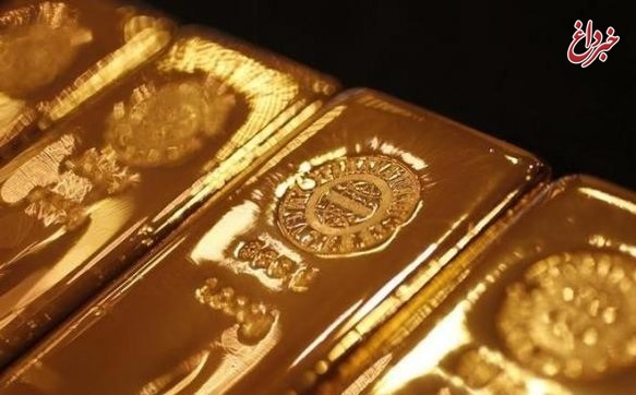 صعود طلای جهانی به مرز ۱۳۵۰ دلار