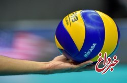 قهرمانی تیم والیبال نیروی انتظامی در مسابقات جام دهه فجر کیش