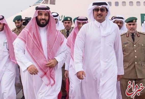 گزارش «نیویورک تایمز» از نزاع پسرعموهای قطری و سعودی / یک سوی ماجرا ترامپ ایستاده، سوی دیگر ایران!