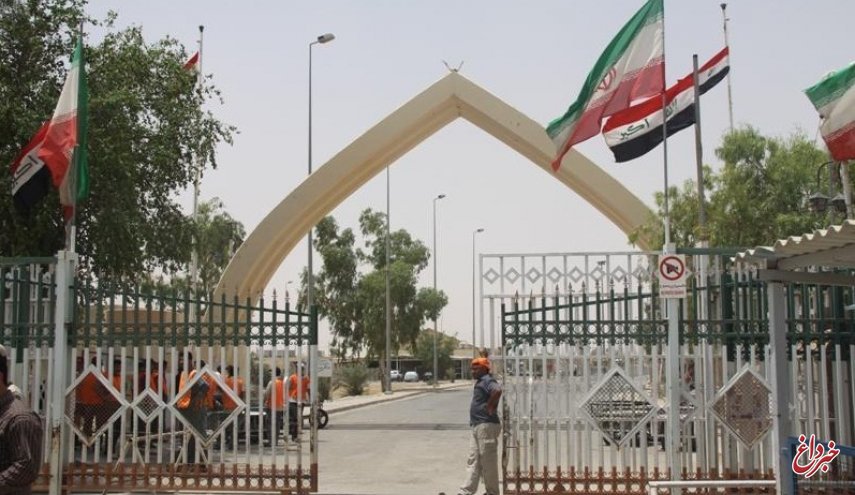 امضای توافق‌نامه بازگشایی مرز خسروی با عراقی‌ها