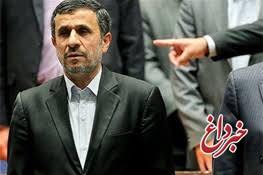 انتقاد دیرهنگام‌ علیه احمدی‌نژاد/منتظر افشاگری‌ بیشتر علیه مرد رفته از پاستور باشیم؟