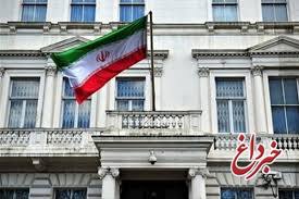متعرضین به سفارت ایران آزاد شدند