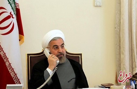 تماس تلفنی رئیس‌جمهور با فرمانده ناجا/ اهانت به پلیس به هیچ وجه تحمل نخواهد شد