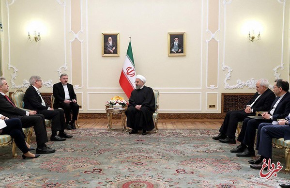 توسعه مناسبات و همکاری‌های تهران-مادرید به نفع دو ملت خواهد بود