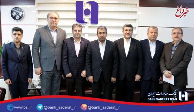 مجلس از برنامه های اصلاحی و توسعه‌ای بانک صادرات ایران حمایت می کند