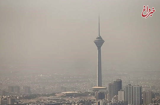 ترقه و آتش‌بازی چهارشنبه سوری، هوای تهران را آلوده کرد
