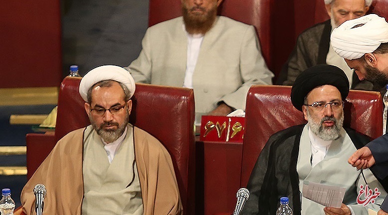 ابقای حسینی بوشهری و رییسی در سمت کارپرداز هیات رییسه خبرگان