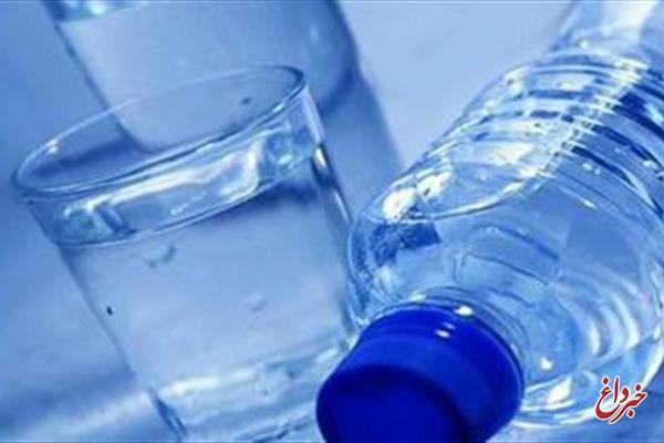 وجود ذرات پلاستیکی در آب‌های بسته بندی شده ۹ کشور