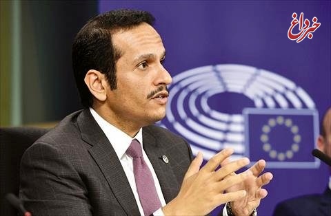 قطر بر ضرورت گفت‌وگو با ایران تأکید کرد