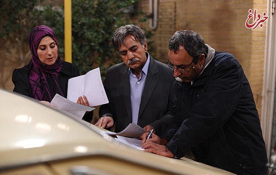 محمدرضا هنرمند در انتظار آماده‌ شدن فیلمنامه برای بازگشت به تلویزیون