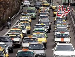 تهرانی ها چند ساعت در سال پشت ترافیک گیر می کنند؟