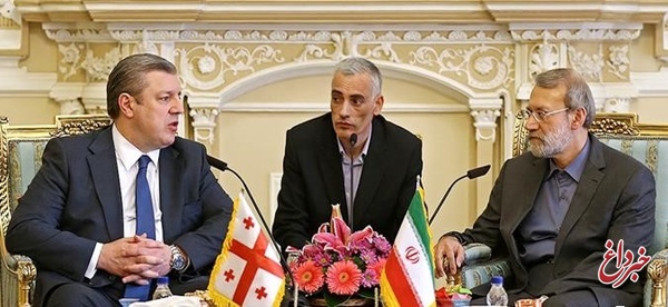 پارلمان ایران برای تسهیل روابط تجاری با گرجستان تلاش می‌کند