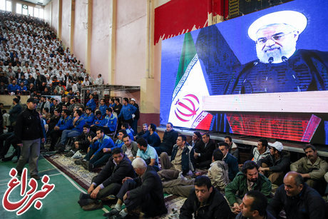 کلید روحانی قفل‌های زیادی را گشود / دولت یازدهم اجازه داد کارگران حرف خود را بزنند