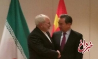 رایزنی وزرای خارجه ایران و چین در آتن