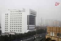 7 استان امروز غبارآلود می شوند/ پیش بینی گرد و خاک برای تهران