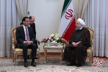روحانی: کشورهایی که از گروه‌های تروریستی حمایت می‌کنند، نمی‌توانند مدعی مقابله با تروریسم باشند