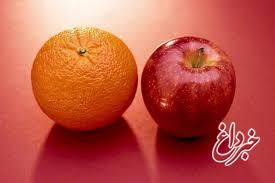 سیب در برابر پرتقال: کدام یک سالم‌تر است؟