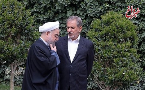 کاندیداتوری جهانگیری به نفع روحانی تمام خواهد شد / «شیخ دیپلمات» همه ی جریان اعتدال را متحد کرده / رویکرد ترامپ در هفته های آینده می تواند بر آراء مردم تاثیر گذارد