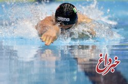 نفرات برتر مسابقات شنای جام رمضان آقایان مشخص شدند