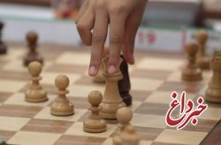 اعلام اسامی نفرات برتر مسابقات شطرنج آقایان جام رمضان