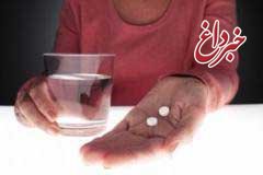 خطر خونریزی معده در مصرف‌کنندگان سالمندِ آسپرین