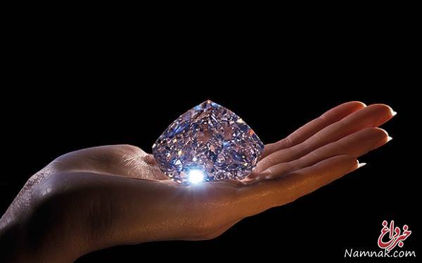 ​خرید الماس ۳۰میلیون‌دلاری برای بانوی مالزی