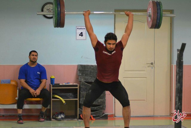 ایران بالاخره در وزنه برداری جوانان جهان صاحب مدال شد/ اورامه برنز گرفت