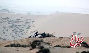 کشته شدن نیرو‌های امنیتی مصر در صحرای سینا