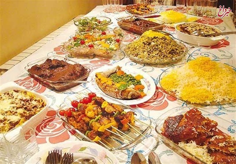نکات تغذیه ای ماه رمضان
