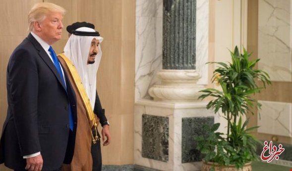 عربستان چگونه ترامپ را به بازی گرفته است؟
