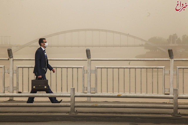 اهواز، آلوده‌ترین شهر کشور در طولانی‌ترین روز سال