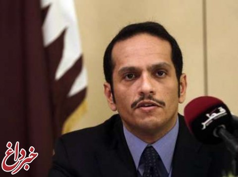وزیرخارجه قطر: از مداخله نظامی عربستان ترس نداریم