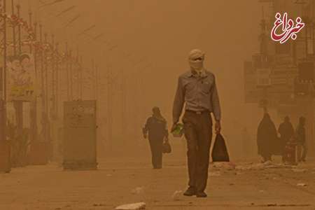 ابتکار ایران و اجماع جهانی علیه پدیده گرد وغبار