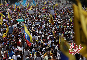 درخواست آمریکا: پایان حصر خانگی رهبر مخالفان دولت ونزوئلا