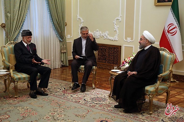 ایران از هرگونه تلاش که منجر به پایان درگیری‌ها و اختلافات در منطقه شود، استقبال می‌کند