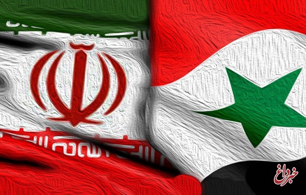 کمیته مشترک سیاسی ایران و سوریه برگزار شد
