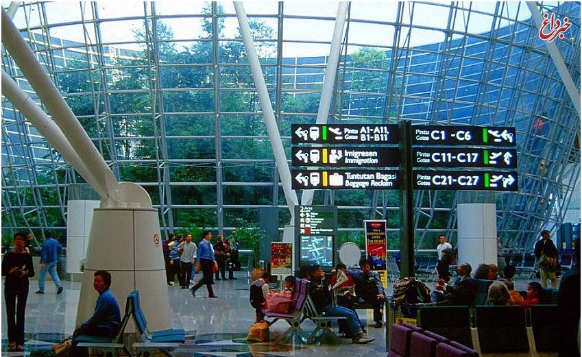 کوالالامپور و بهترین فرودگاه آسیا