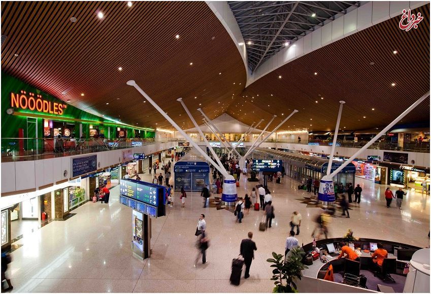 کوالالامپور و بهترین فرودگاه آسیا