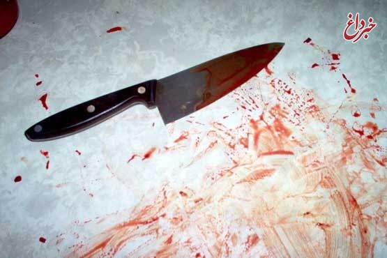 قتل صاحبکار با چاقو توسط جوان افغان