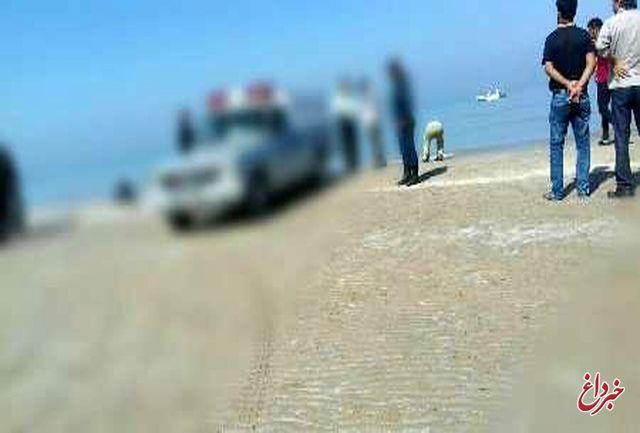 پیدا شدن جسد یک زن در ساحل گناوه