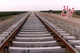 پیشرفت ۹۵ درصدی راه آهن قزوین- رشت / ریل‌گذاری تا پایان ۹۶ به رشت می‌رسد