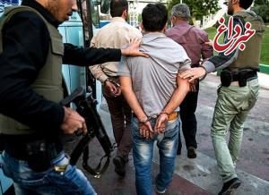 بازداشت بیش از 100 نفر در حادثه نزاع باغملک