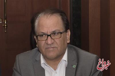 منصور فرجی مهماندار، رئیس اداره توسعه سرمایه انسانی بانک قرض الحسنه مهر ايران شد