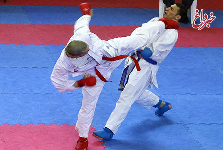 برنامه رقابت‌های جهانی کاراته اعلام شد
