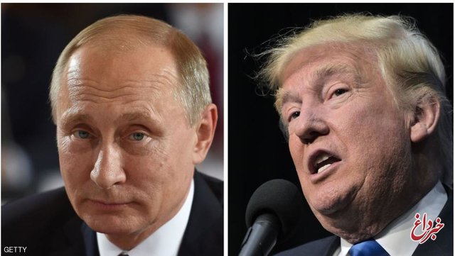 نظرسنجی: بیشتر کشورهای جهان به پوتین بیش از ترامپ اعتماد دارند