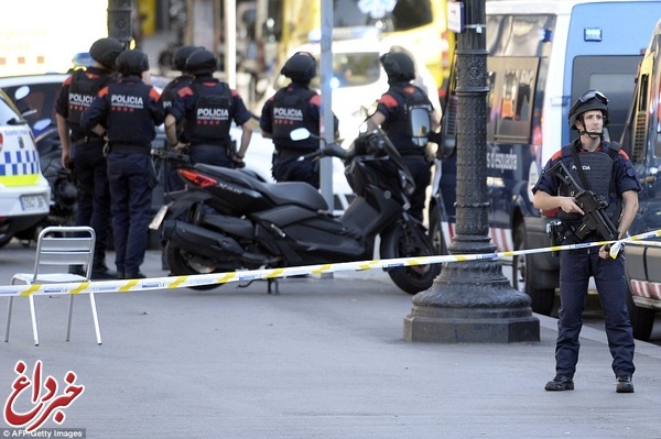 حمله بارسلون ۶۳ کشته و زخمی بر جای گذاشته است