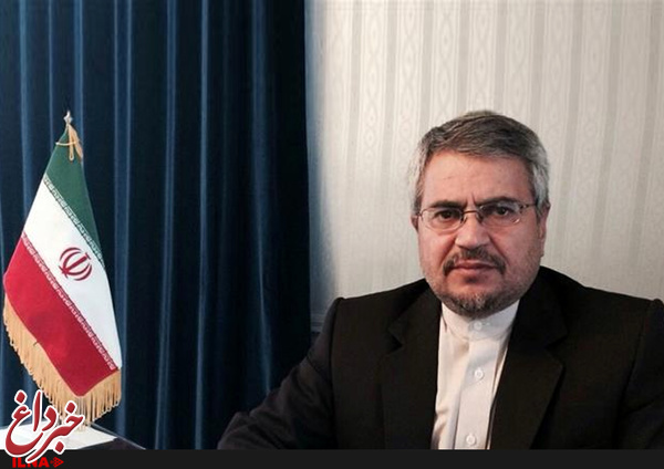 بیانیه سفیر آمریکا عاری از حقیقت است/ ایران مصمم به دستیابی به خاورمیانه‌ای با ثبات و صلح‌آمیز است