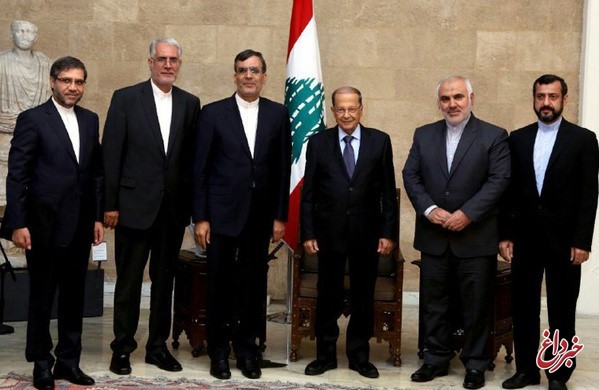 لبنان جایگاه ویژه‌ای در اولویت‌های سیاست خارجی ایران دارد
