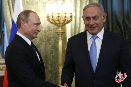 نتانیاهو در دیدار امروز خود با پوتین، چه درخواستی در مورد ایران طرح خواهد کرد؟